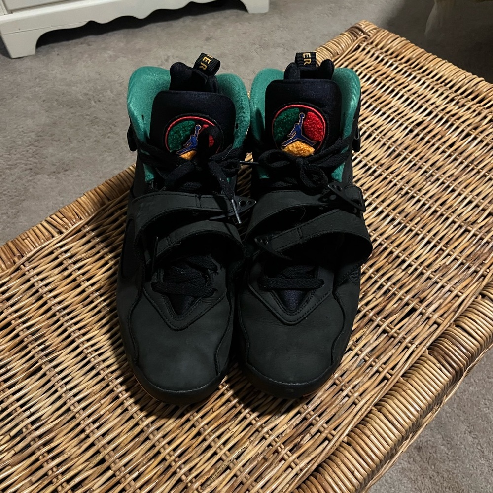Jordan 8 Tinker Air Raid size 10.5